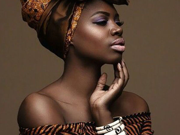 Savannah: Creating an Image in the African Style | Livemaster - handmade