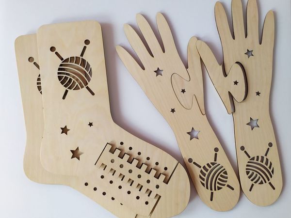 Блокаторы для вязальщиц | Ярмарка Мастеров - ручная работа, handmade
