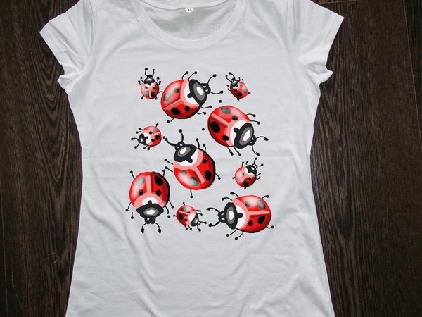 3 футболки по цене 2! до 11.06.16! | Ярмарка Мастеров - ручная работа, handmade