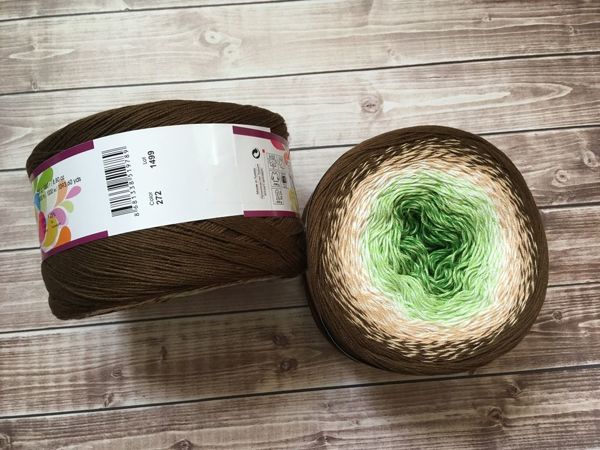 Поступление Yarnart Flowers и Jeans | Ярмарка Мастеров - ручная работа, handmade