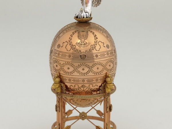 Фаберже. Императорское яйцо  «Пеликан» | Ярмарка Мастеров - ручная работа, handmade