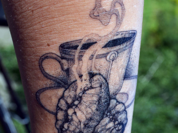 Разной масти: 10 татуировщиков, которые бьют не как все