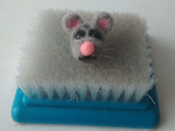 Как быстро свалять ушки? | Ярмарка Мастеров - ручная работа, handmade