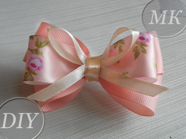 wallpapers How To Make A Big Bow With Thin Ribbon simple bow of narrow ribbons