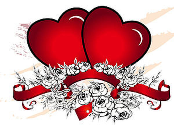 Сердце как символ любви | Ярмарка Мастеров - ручная работа, handmade