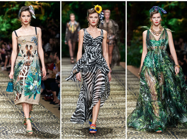 Коллекция Dolce&Gabbana весна-лето 2020, Милан | Ярмарка Мастеров - ручная работа, handmade