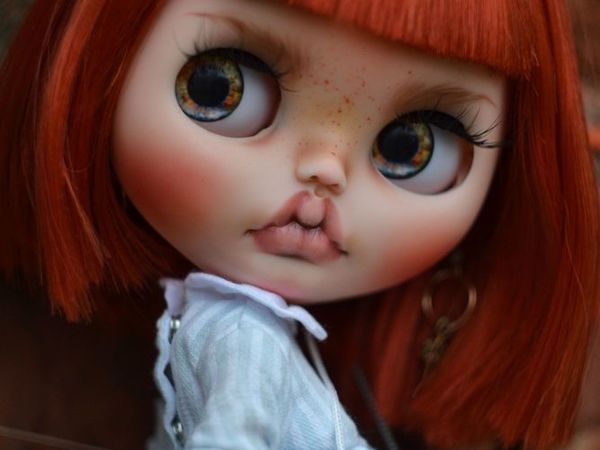 Лалит. New Girl. Custom Blythe | Ярмарка Мастеров - ручная работа, handmade
