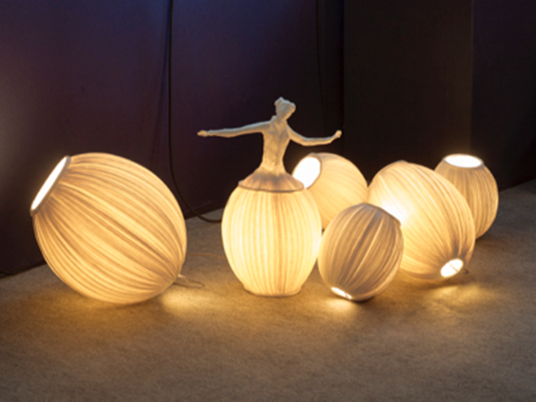 Secrets of Light: Wonderful Lamps by French Artists | Livemaster - handmade
