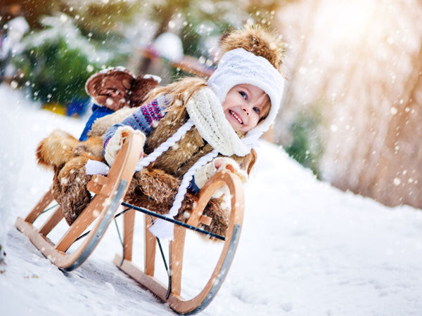 Топ — 10 зимних видов транспорта для детей | Ярмарка Мастеров - ручная работа, handmade
