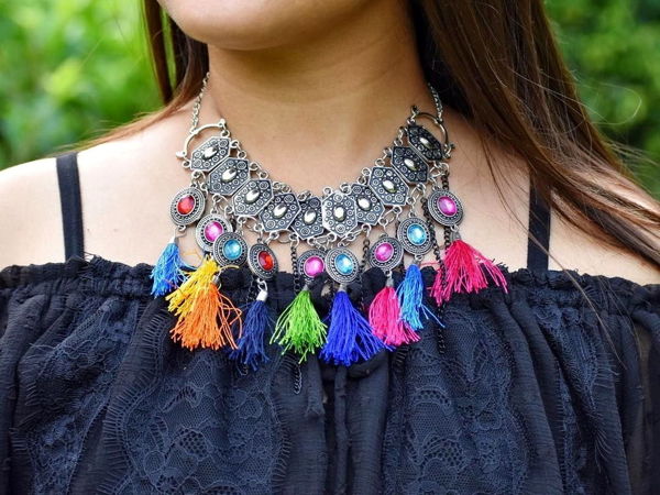 Стиль бохо: мода из параллельных миров | Ярмарка Мастеров - ручная работа, handmade