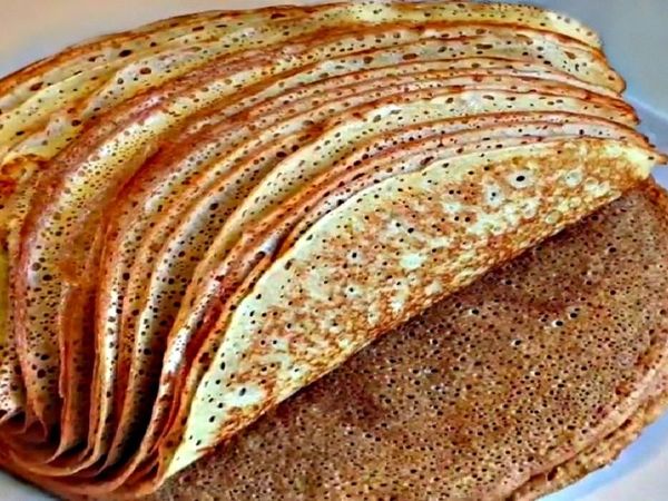 Видеорецепт ажурных блинчиков | Ярмарка Мастеров - ручная работа, handmade