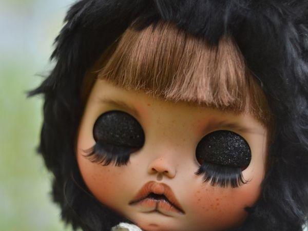 Номи. New Girl. Custom Blythe | Ярмарка Мастеров - ручная работа, handmade