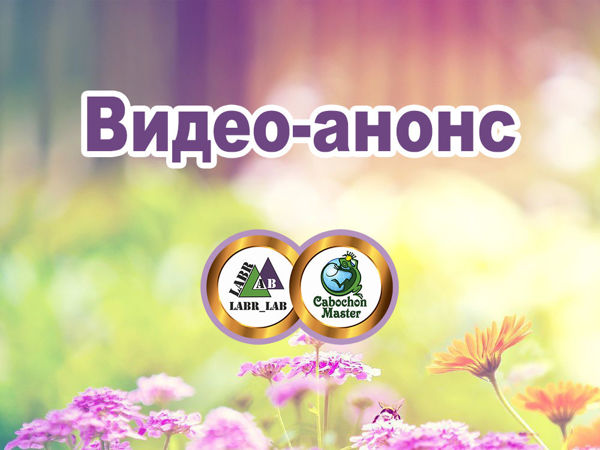 Labr_Lab и Кабошон_Мастер представляют! Анонс обновлений в магазине 6.06.2019 г | Ярмарка Мастеров - ручная работа, handmade