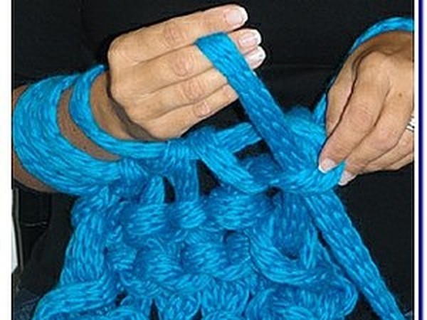 Какая пряжа подходит для ручного вязания