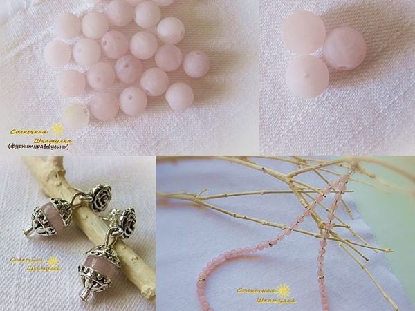 Это интересно! Розовый кварц | Ярмарка Мастеров - ручная работа, handmade