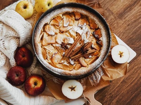 Осенние рецепты и блюда — рацион питания на осень, продукты полезные осенью