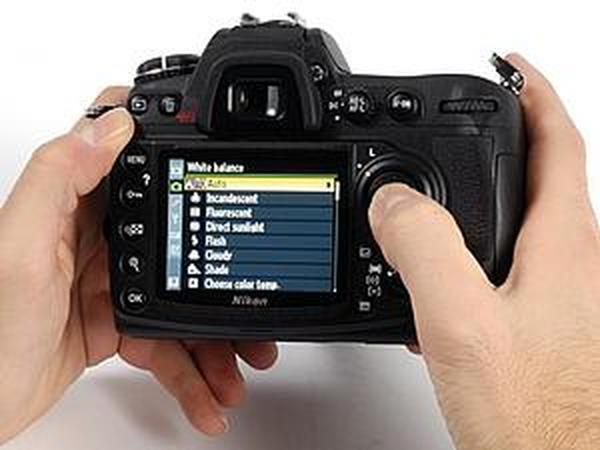 какие настройки у фотоаппарата на рассвете смартфон