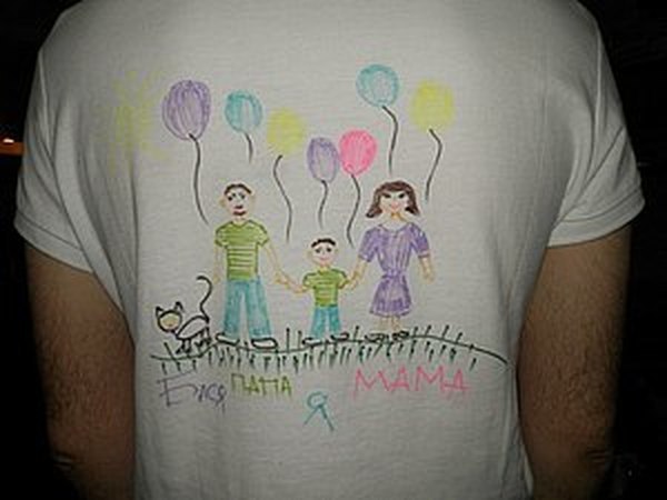 Подарок мужчинам к 23 февраля от детей | Ярмарка Мастеров - ручная работа, handmade