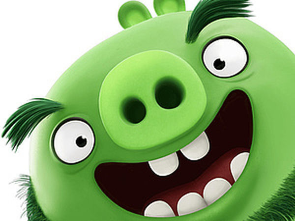 Video DIY: Making Leonard the Pig from Angry Birds out of Polymer Clay | Livemaster - handmade