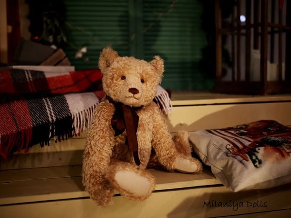 Teddy Bear | Ярмарка Мастеров - ручная работа, handmade