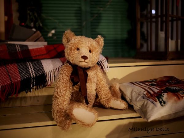 Teddy Bear | Ярмарка Мастеров - ручная работа, handmade Teddy Bear | Ярмарка Мастеров - ручная работа, handmade