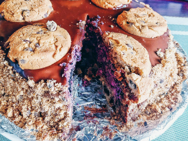 Рубленый торт: два лучших рецепта из детства