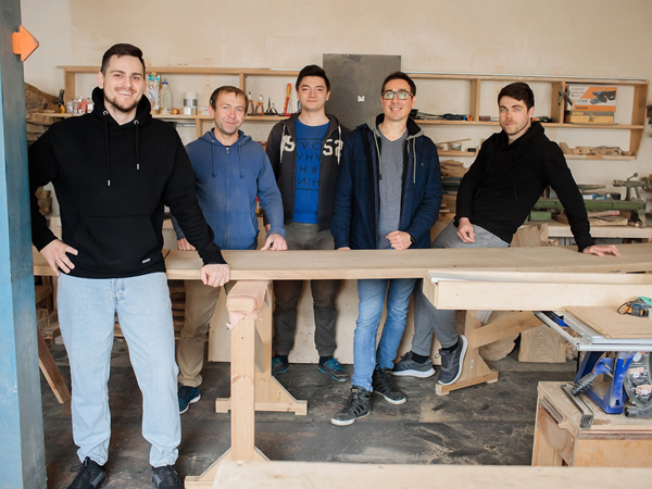 Наша команда Chirkin Works | Ярмарка Мастеров - ручная работа, handmade
