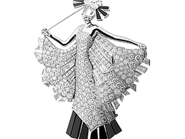 Танец, как источник вдохновения в украшениях Van Cleef & Arpels | Ярмарка Мастеров - ручная работа, handmade