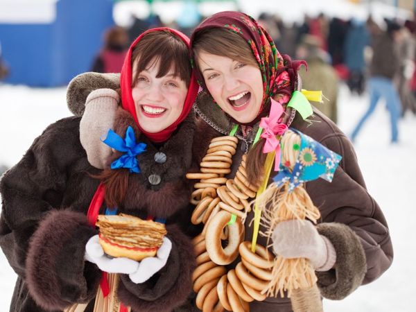 33 Super Treats for Maslenitsa Festival | Livemaster - handmade