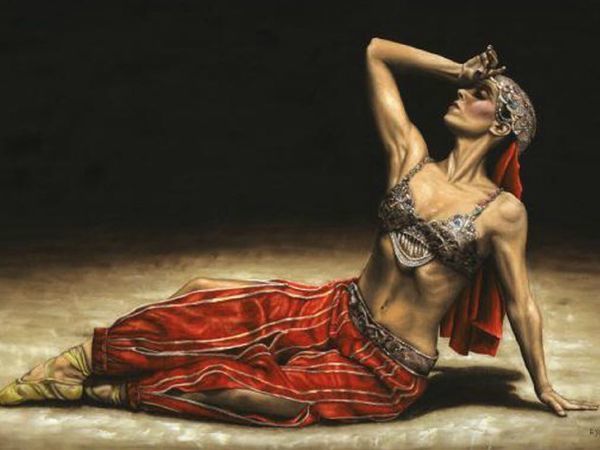Светлана Абу-Хардан разоблачает мифы о танце живота