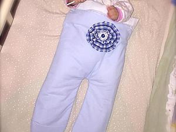 DIYs For Moms: How to Make a Safe and Warm Sleeping Bag for a Baby | Livemaster - handmade