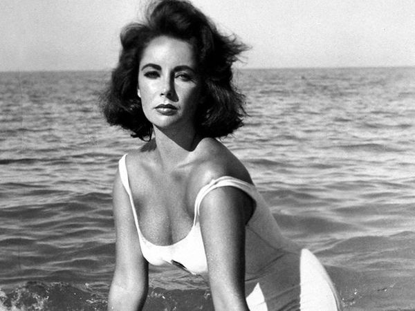 Beach Fashion of the 1950s-60s: Swimwear of Famous Beauties | Livemaster - handmade
