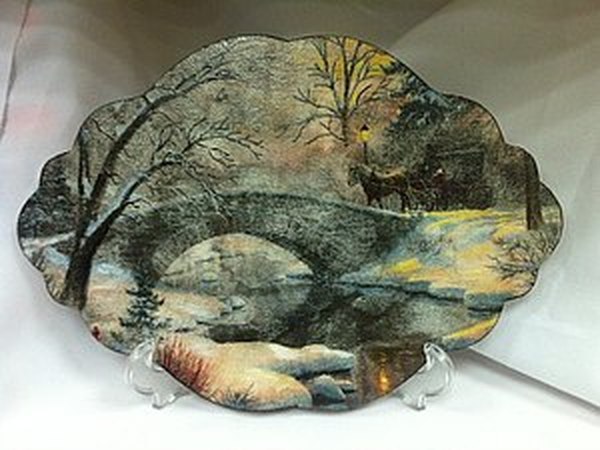 Декупаж: первый курс, 1 занятие | Ярмарка Мастеров - ручная работа, handmade