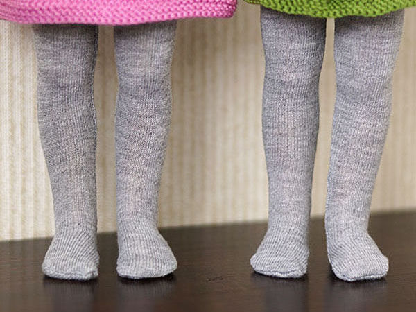 Куклы своими руками из носков
