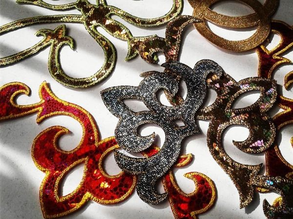 Термоаппликации | Ярмарка Мастеров - ручная работа, handmade
