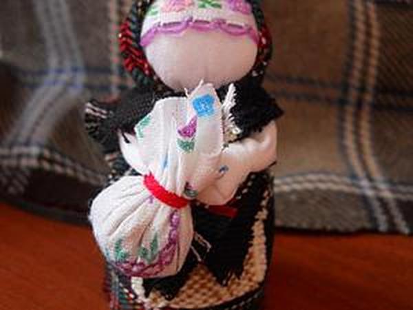 Шьем народную куклу. Подорожница | Ярмарка Мастеров - ручная работа, handmade