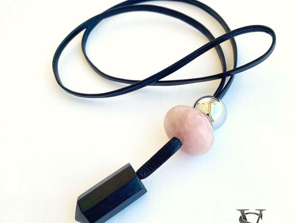 Новое колье | Ярмарка Мастеров - ручная работа, handmade