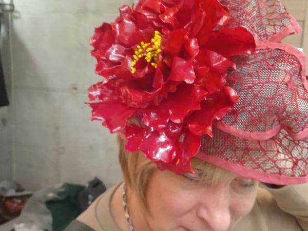Из Сибири в Нижний Новгород за Карнавальными Шляпками | Ярмарка Мастеров - ручная работа, handmade