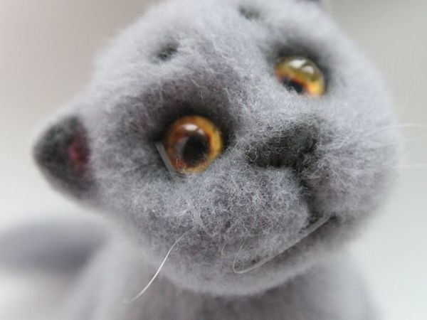Новый котик в моем магазине) | Ярмарка Мастеров - ручная работа, handmade