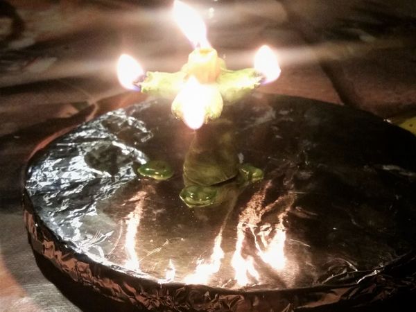 Магия Огня и Свечная Магия | Ярмарка Мастеров - ручная работа, handmade