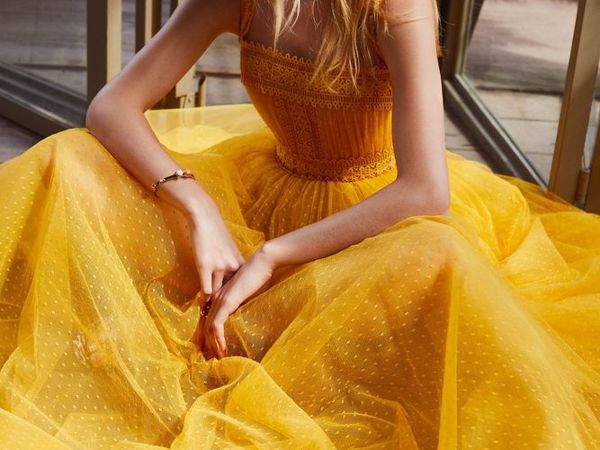 Прогулка по Лазурному берегу Франции: круизная коллекция Elie Saab 2019 | Ярмарка Мастеров - ручная работа, handmade