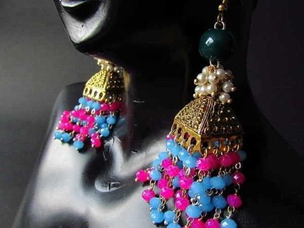 Роскошные джумки на заказ | Ярмарка Мастеров - ручная работа, handmade