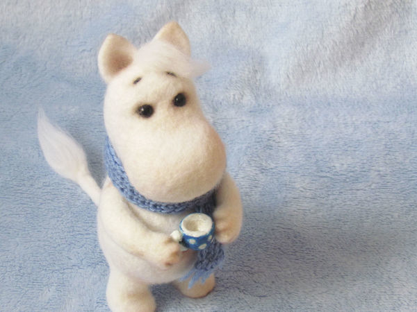 Валяная игрушка на заказ | Ярмарка Мастеров - ручная работа, handmade