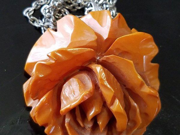 Бакелит | Журнал Ярмарки Мастеров