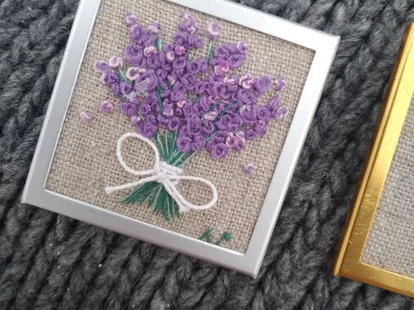 Новые брошечки — букетики! | Ярмарка Мастеров - ручная работа, handmade