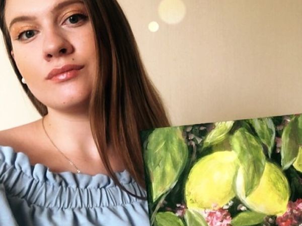 Знакомство со мной | Ярмарка Мастеров - ручная работа, handmade
