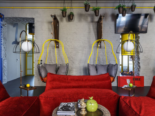Не диваном единым: как оформить мягкую зону в гостиной? | Ярмарка Мастеров - ручная работа, handmade