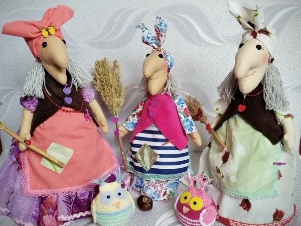 Берегиня — Оберег для вашего дома | Ярмарка Мастеров - ручная работа, handmade