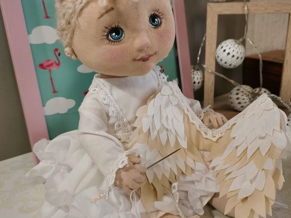Крылья ангела | Ярмарка Мастеров - ручная работа, handmade