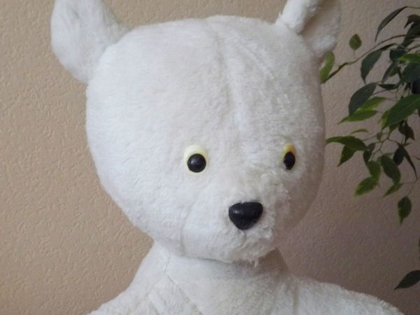 Как я медведя в чувство приводила | Ярмарка Мастеров - ручная работа, handmade